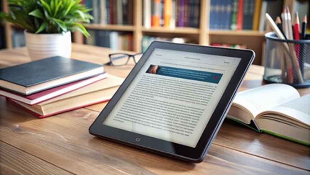 A Comprehensive Guide to Ebook Design Services