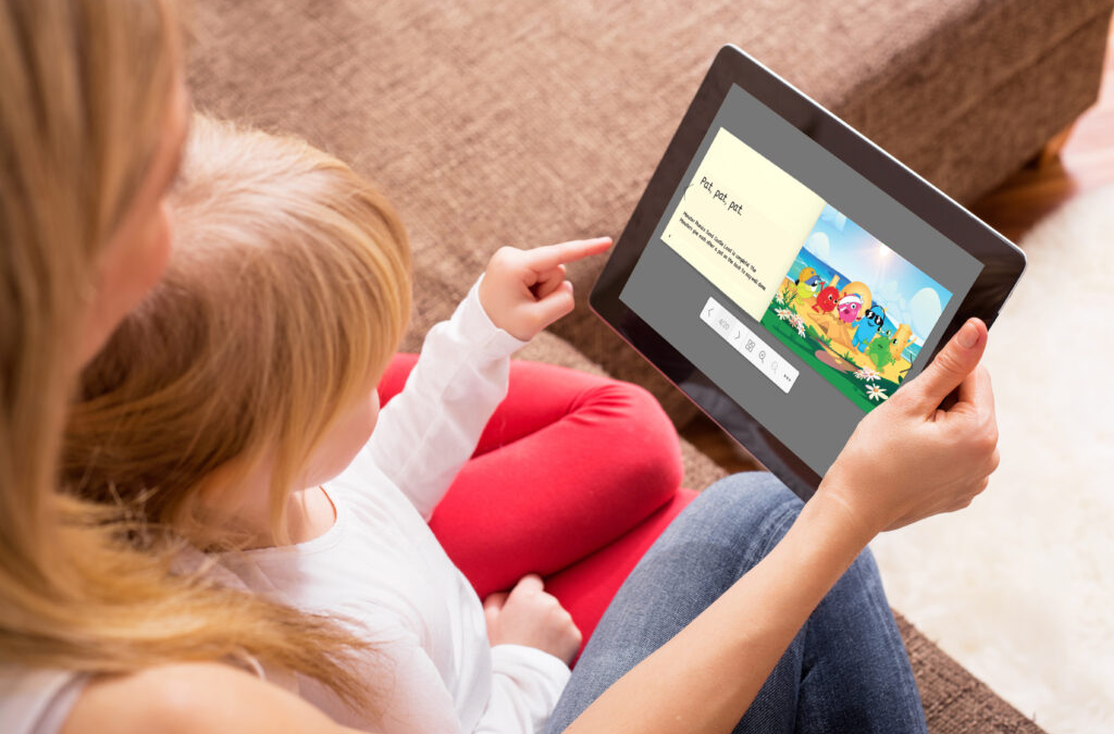 How to Convert Your Children’s Book into an Ebook